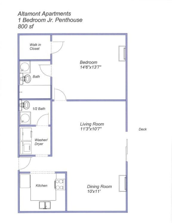 Studio & 1Bedroom Apartments in Rohnert Park Altamont Apartments